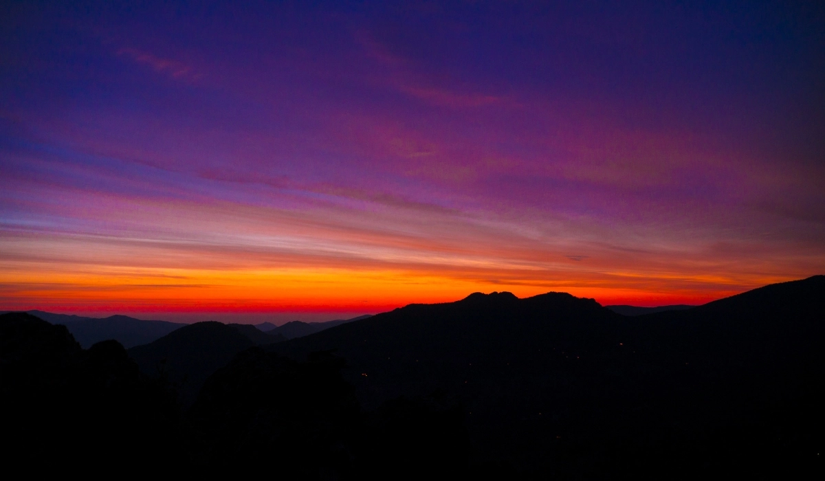 Por Que o Céu Muda de Cor no Pôr do Sol?